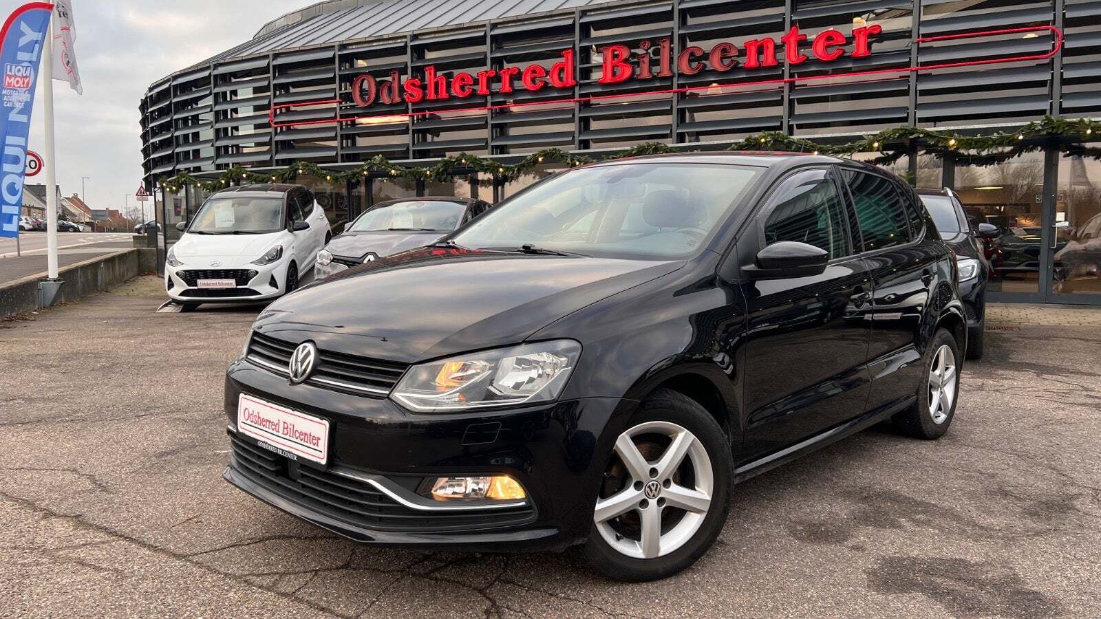 VW Polo 1,2 TSi 90 Comfortline BMT