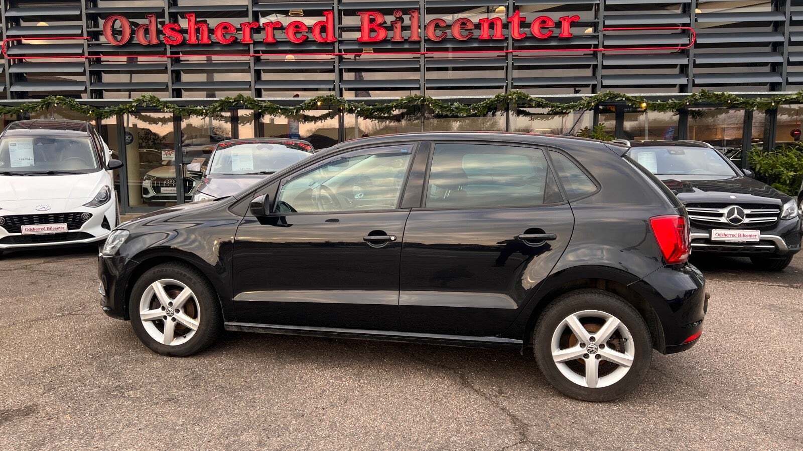 VW Polo 1,2 TSi 90 Comfortline BMT