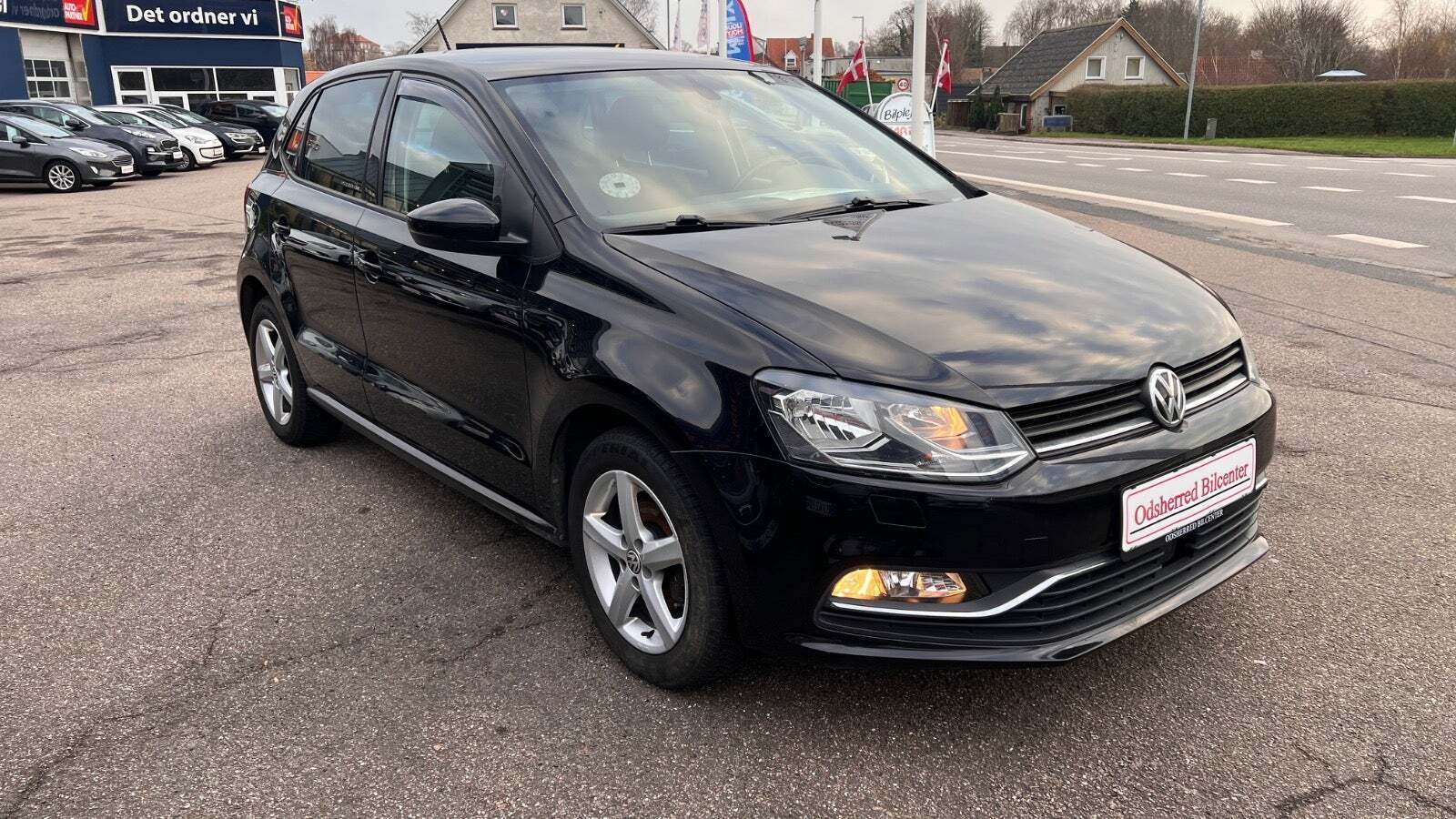 VW Polo 1,2 TSi 90 Comfortline BMT