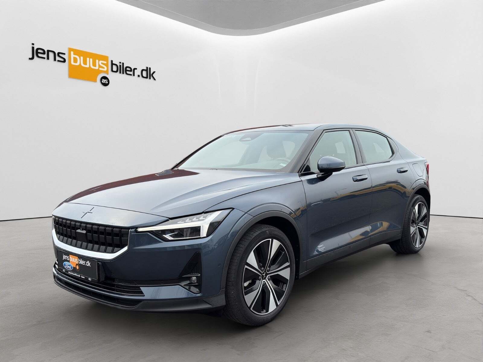 Polestar 2 Long Range