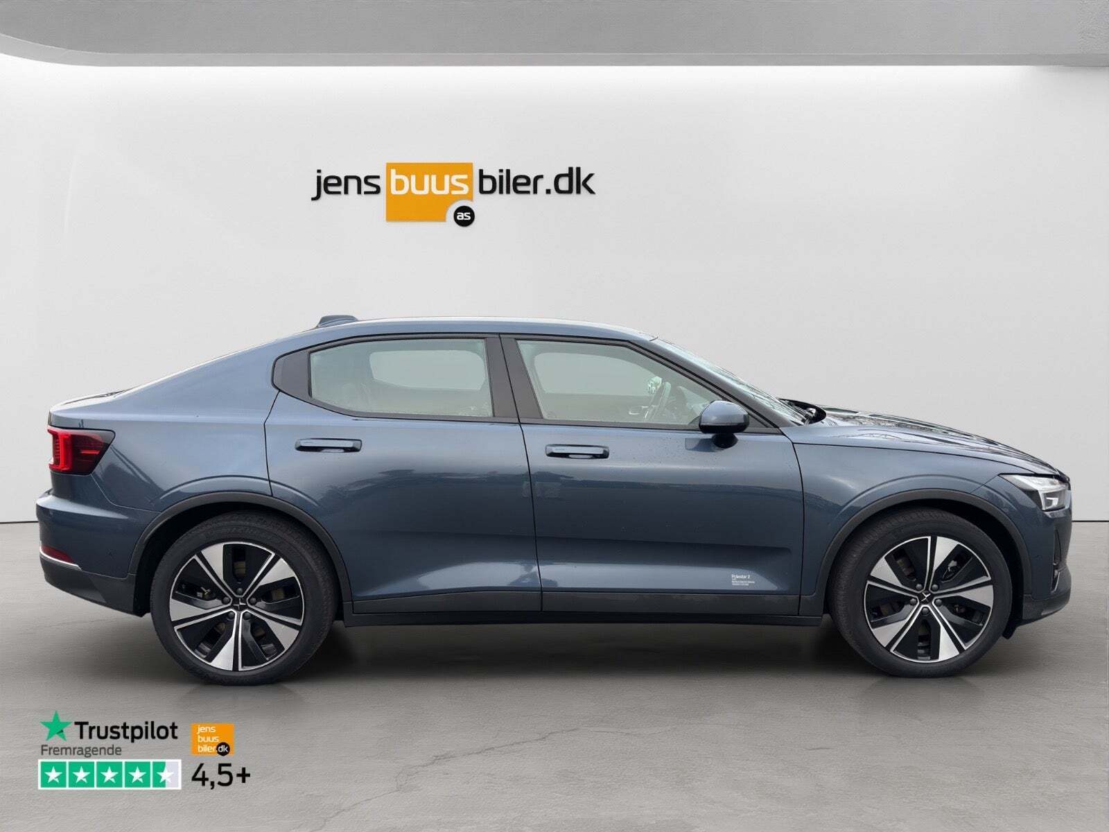 Polestar 2 Long Range