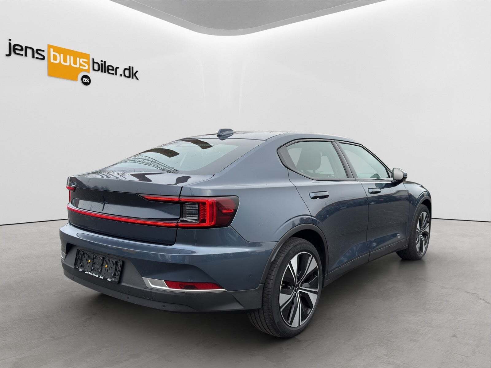 Polestar 2 Long Range