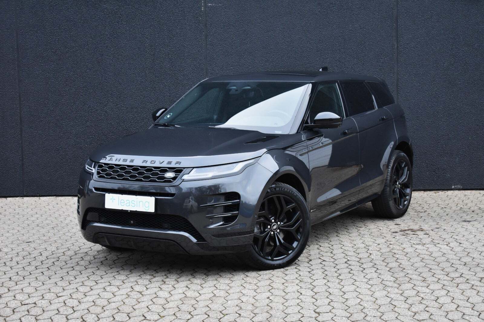 Land Rover Range Rover evoque 2,0 P300 HST aut.