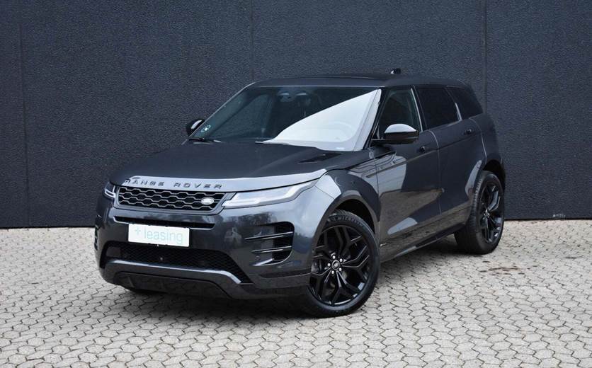 Land Rover Range Rover evoque 2,0 P300 HST aut.