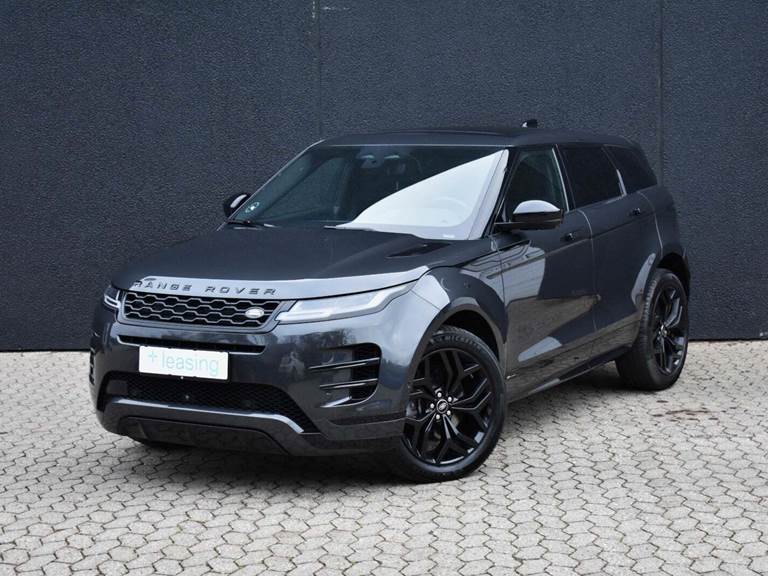 Land Rover Range Rover evoque 2,0 P300 HST aut.