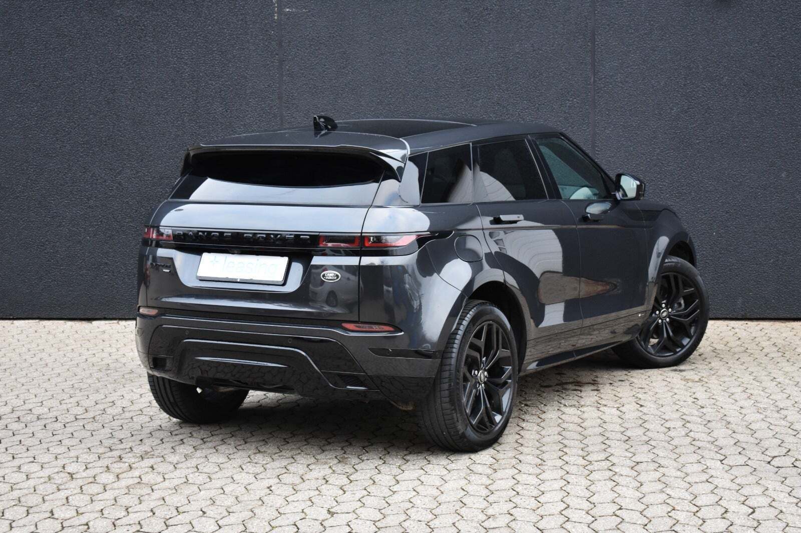 Land Rover Range Rover evoque 2,0 P300 HST aut.