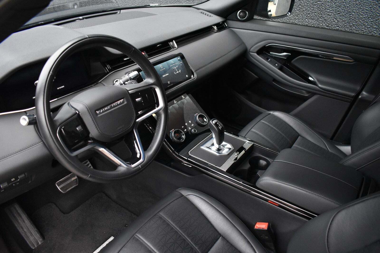 Land Rover Range Rover evoque 2,0 P300 HST aut.