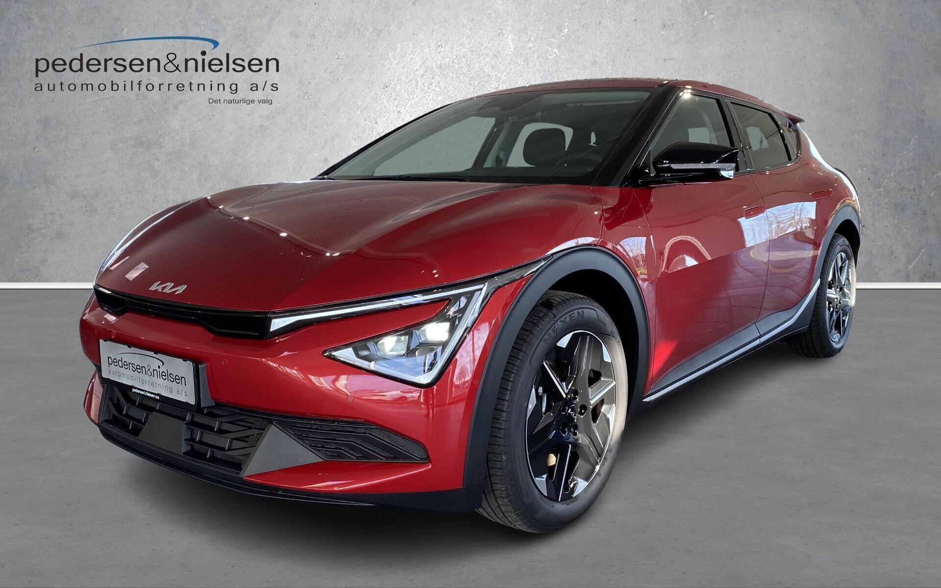 Kia EV6 EL Long Range Prestige 229HK 5d Aut.