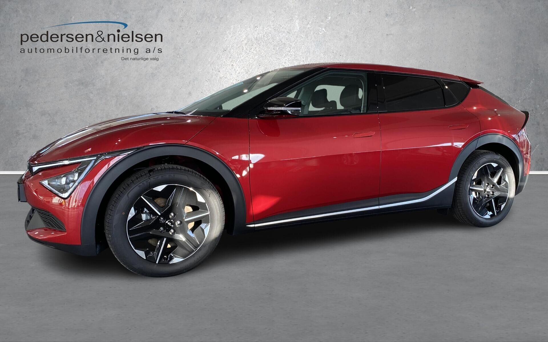 Kia EV6 EL Long Range Prestige 229HK 5d Aut.