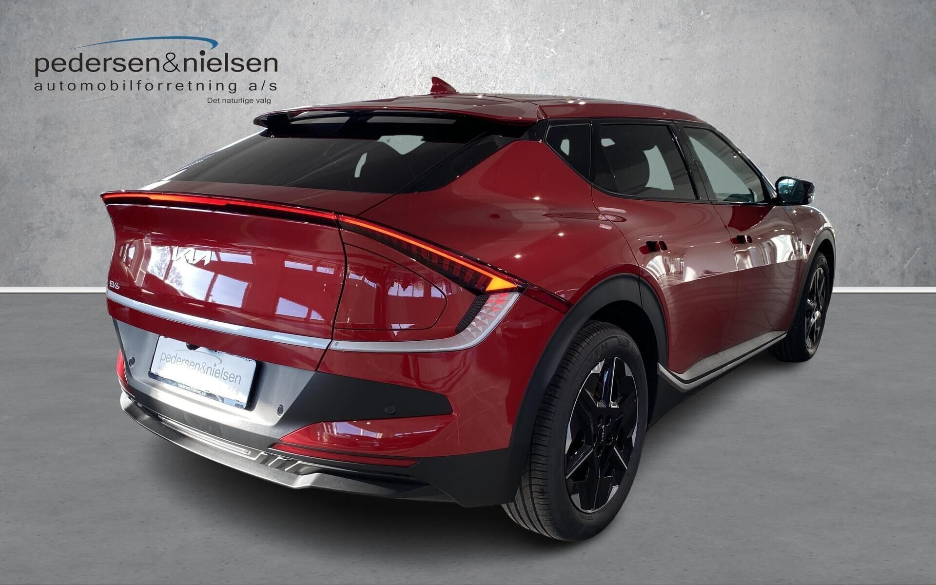 Kia EV6 EL Long Range Prestige 229HK 5d Aut.