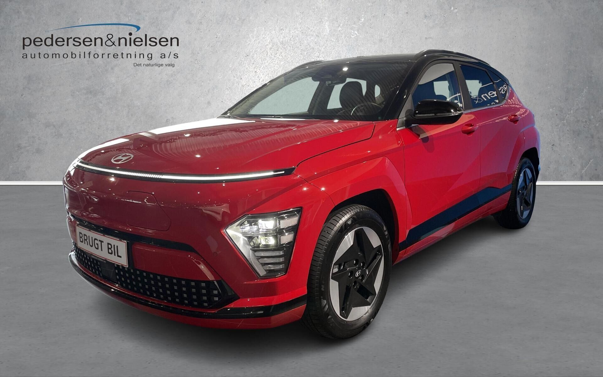 Hyundai Kona Electric 65,4 kWh Advanced Long Range 217HK 5d Aut.