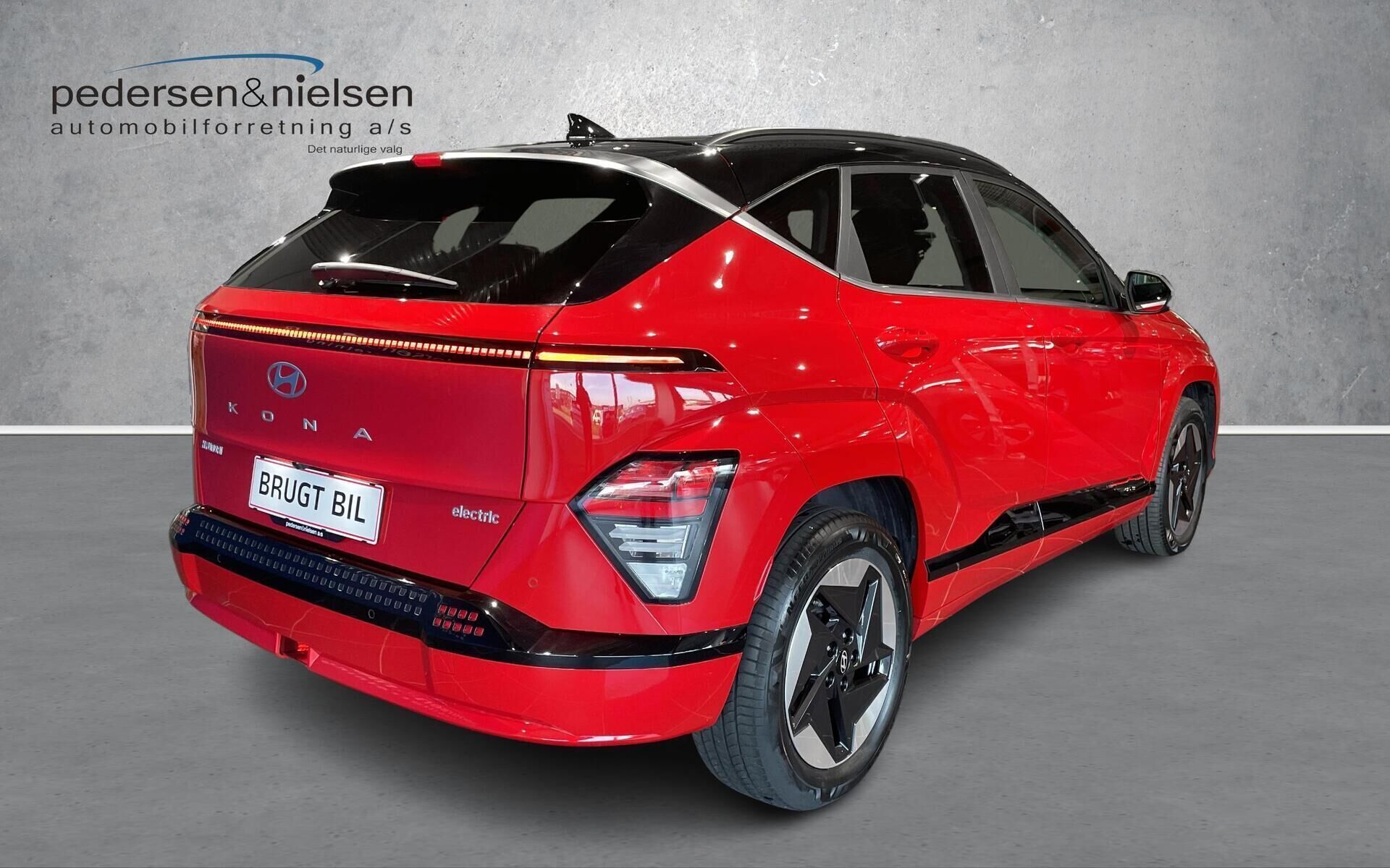 Hyundai Kona Electric 65,4 kWh Advanced Long Range 217HK 5d Aut.