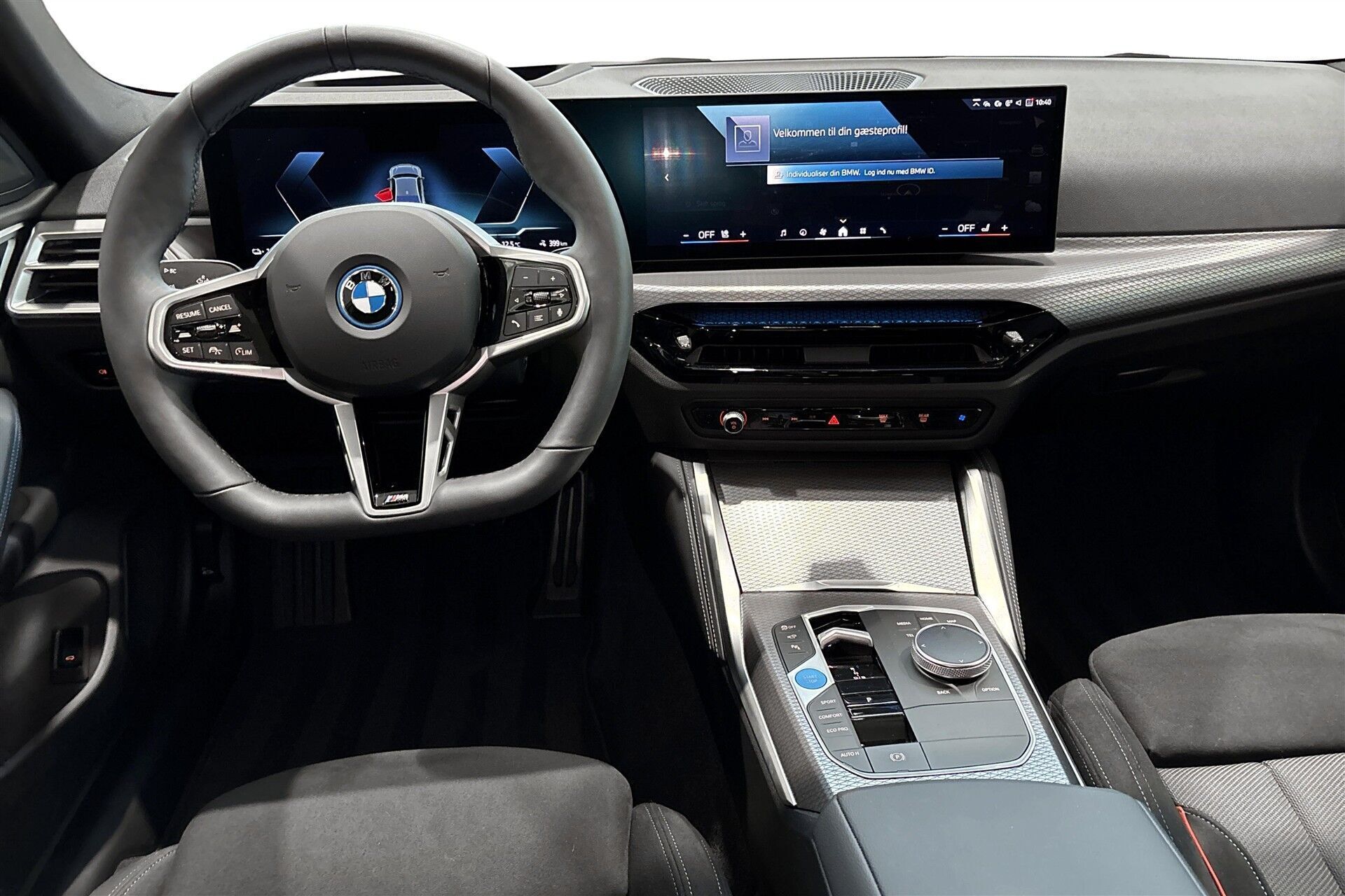 BMW i4 eDrive40 Gran Coupé EL M-Sport 340HK 5d Aut.