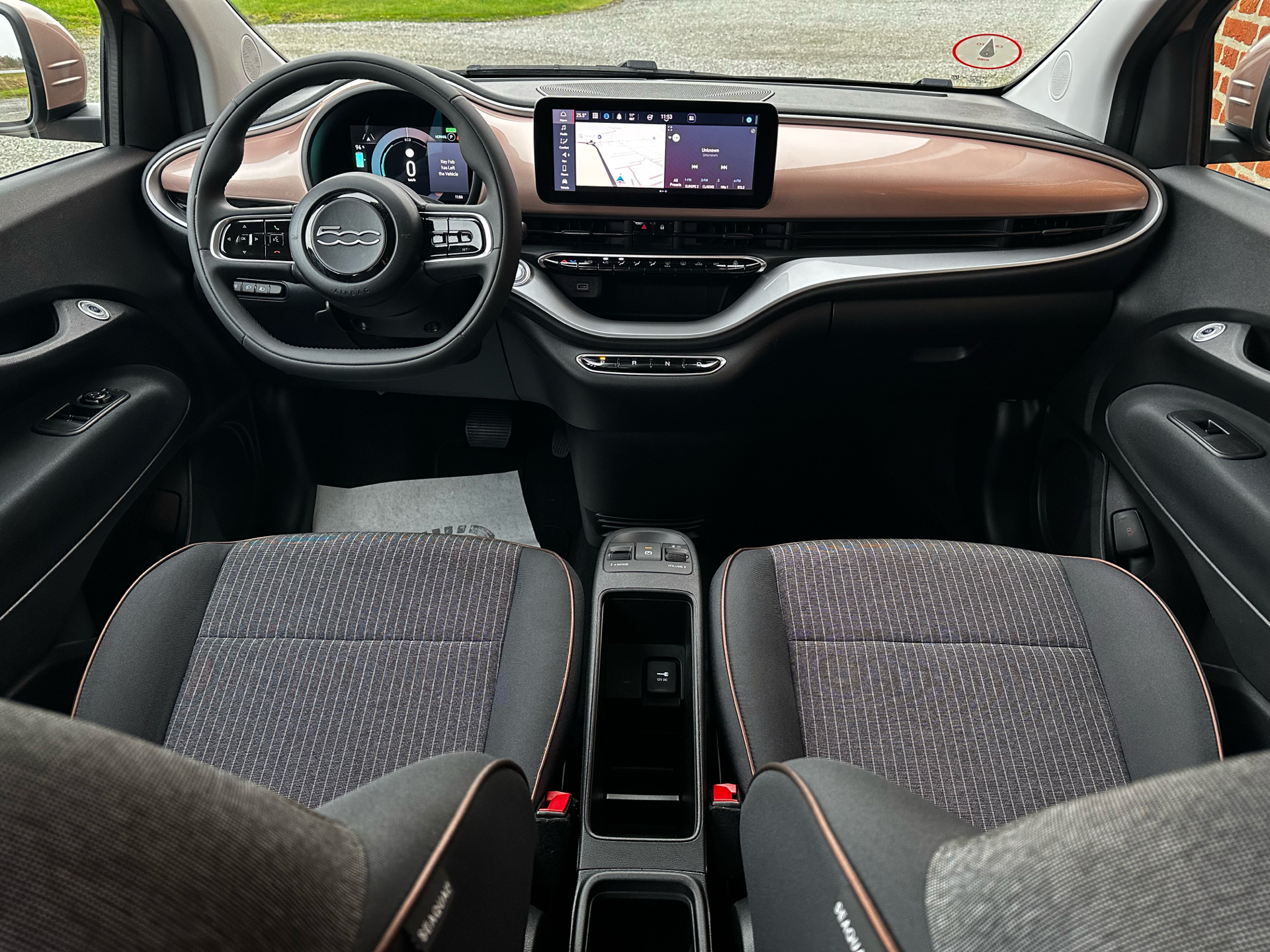 Fiat 500e EL Icon 118HK 3d Aut.