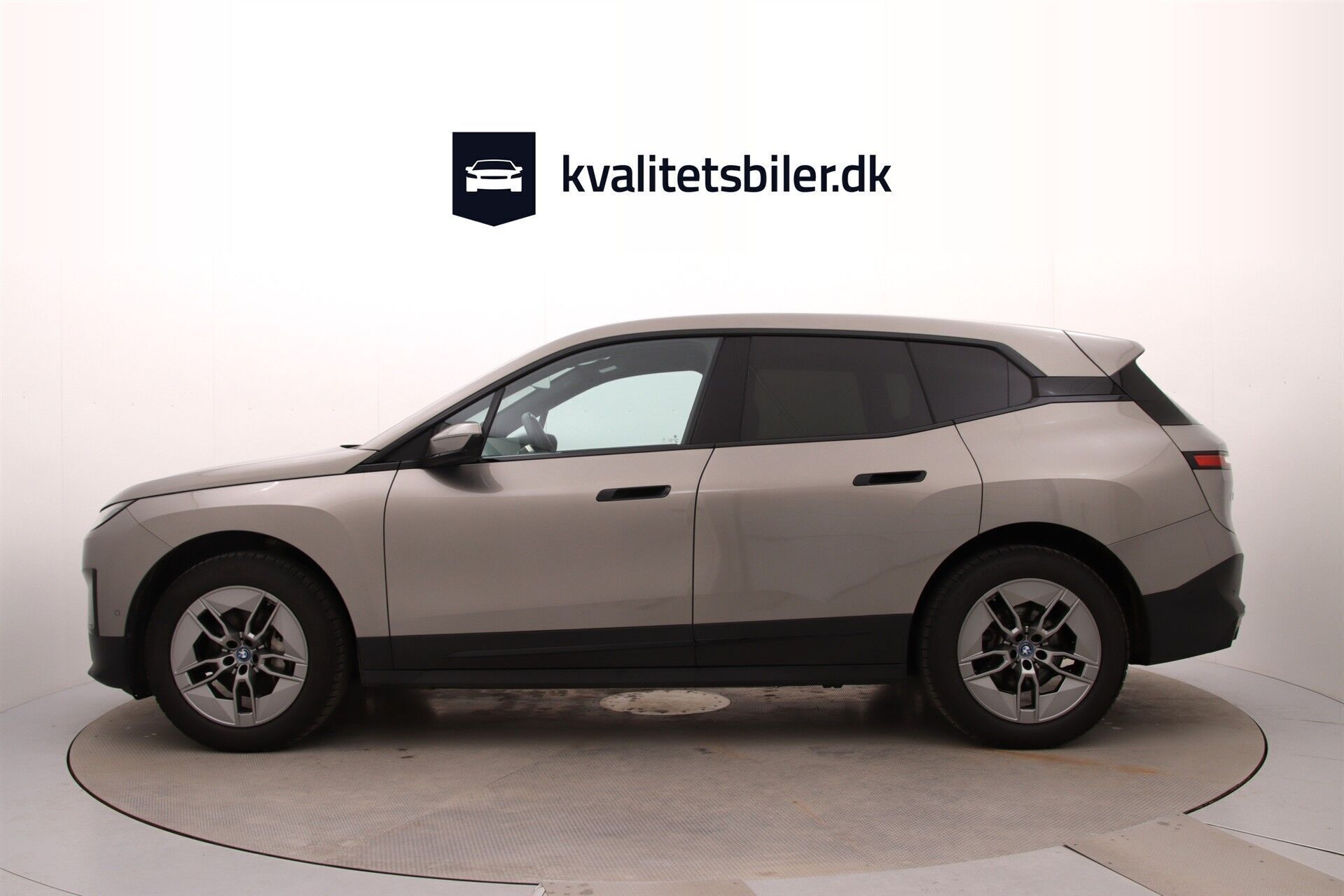 BMW iX 50 EL Fully Charged XDrive 523HK 5d Aut.