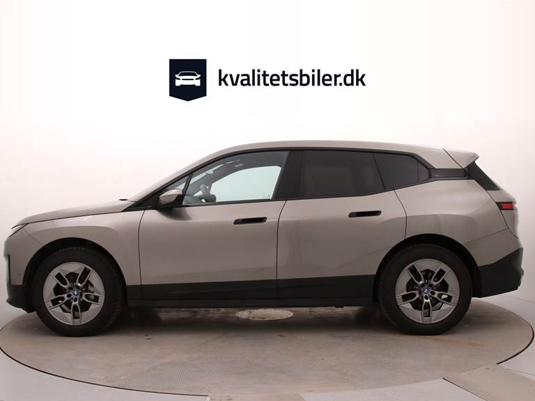 BMW iX 50 EL Fully Charged XDrive 523HK 5d Aut.