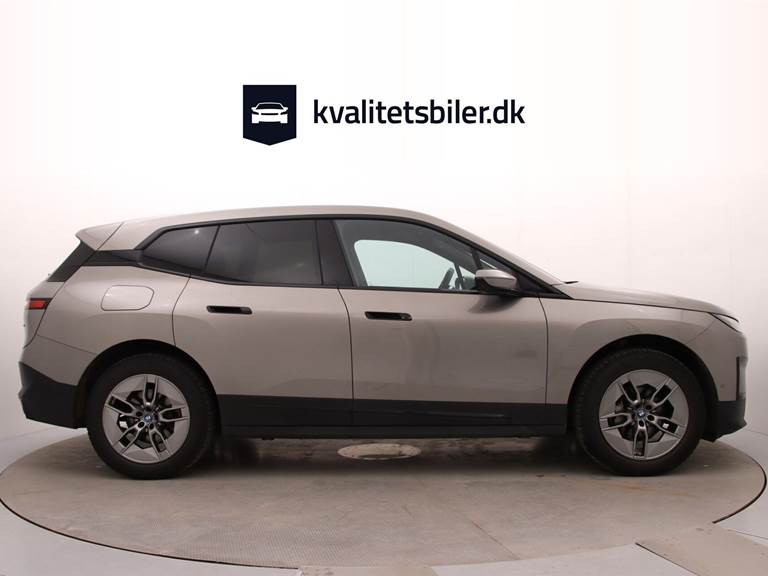 BMW iX 50 EL Fully Charged XDrive 523HK 5d Aut.