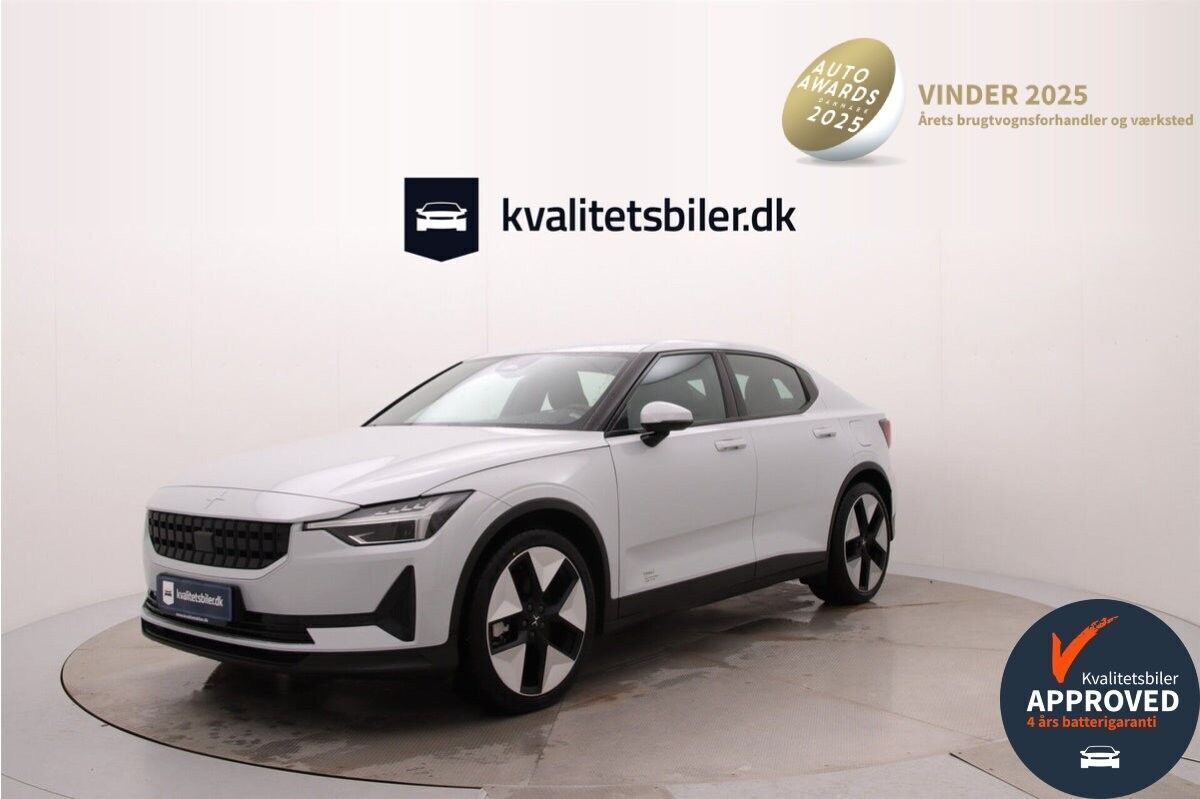 Polestar 2 EL Long range Single motor 231HK 5d Aut.
