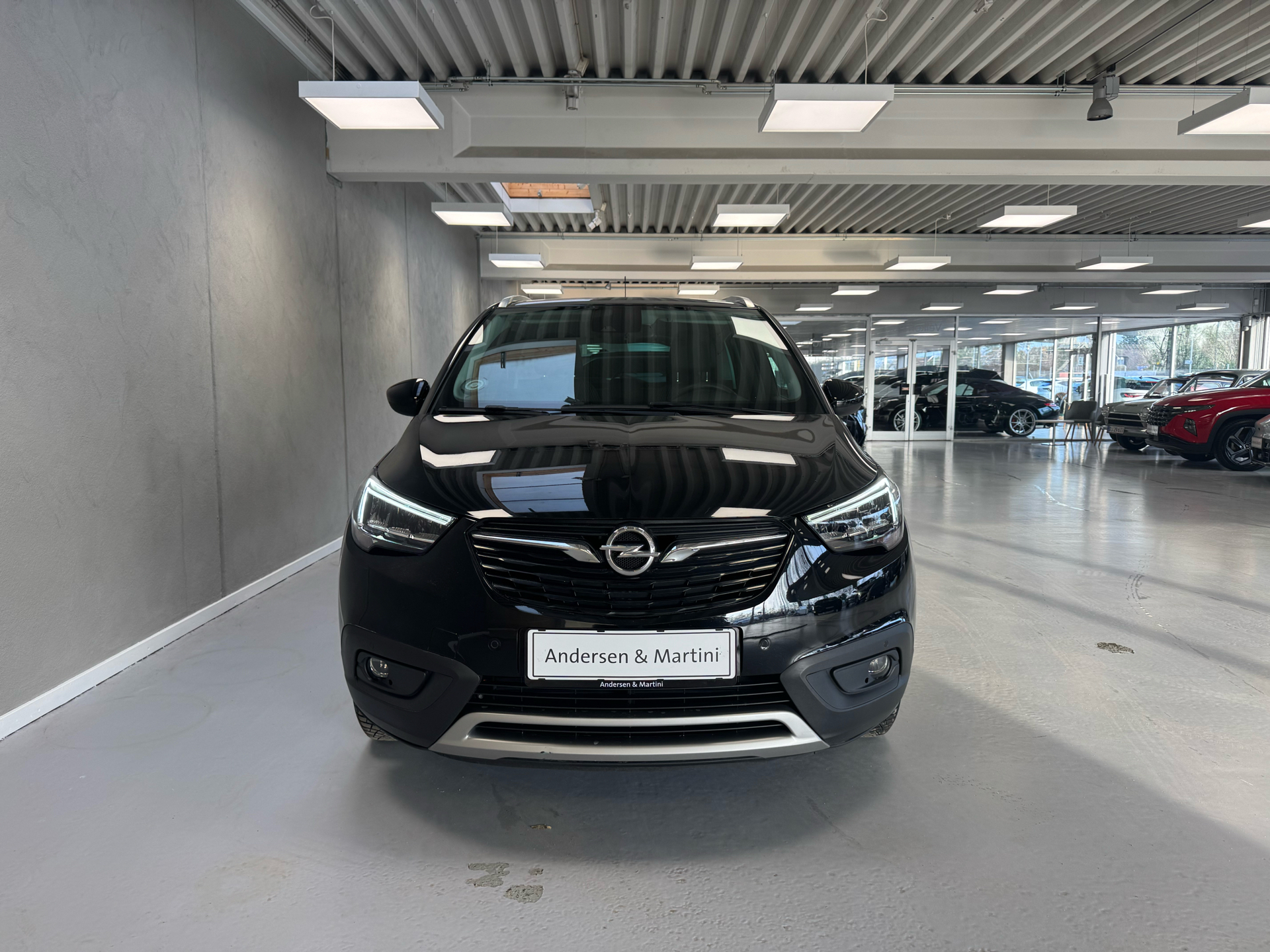 Opel Crossland X 1,2 T Sport Start/Stop 110HK 5d 6g