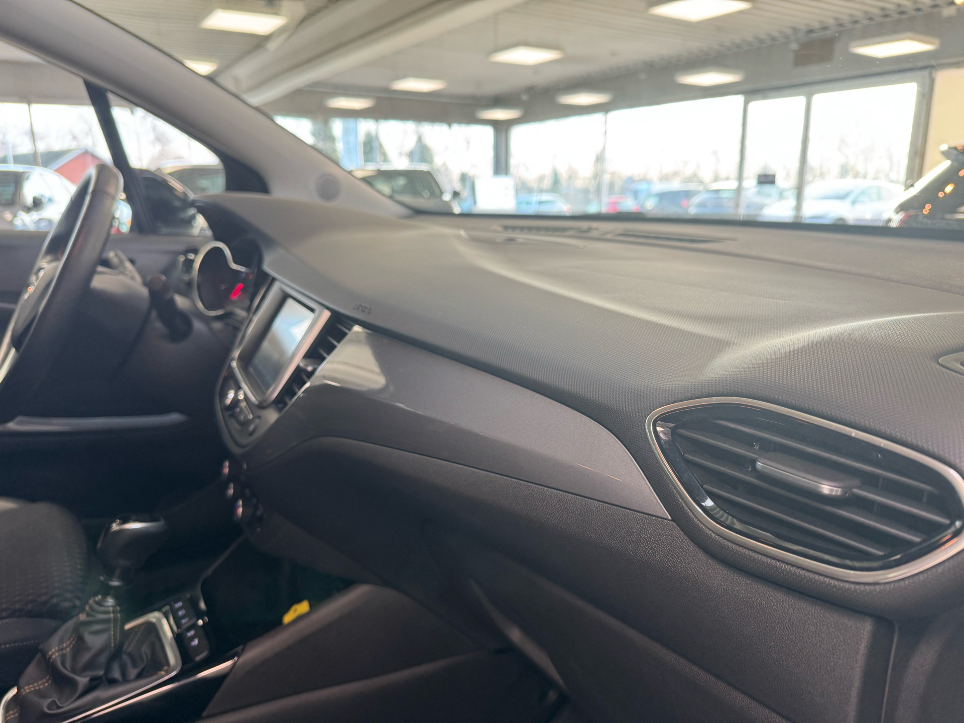 Opel Crossland X 1,2 T Sport Start/Stop 110HK 5d 6g