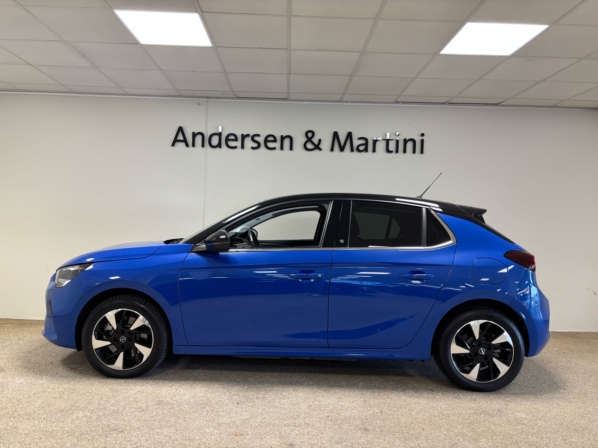 Opel Corsa-e EL Elegance 136HK 5d Aut.