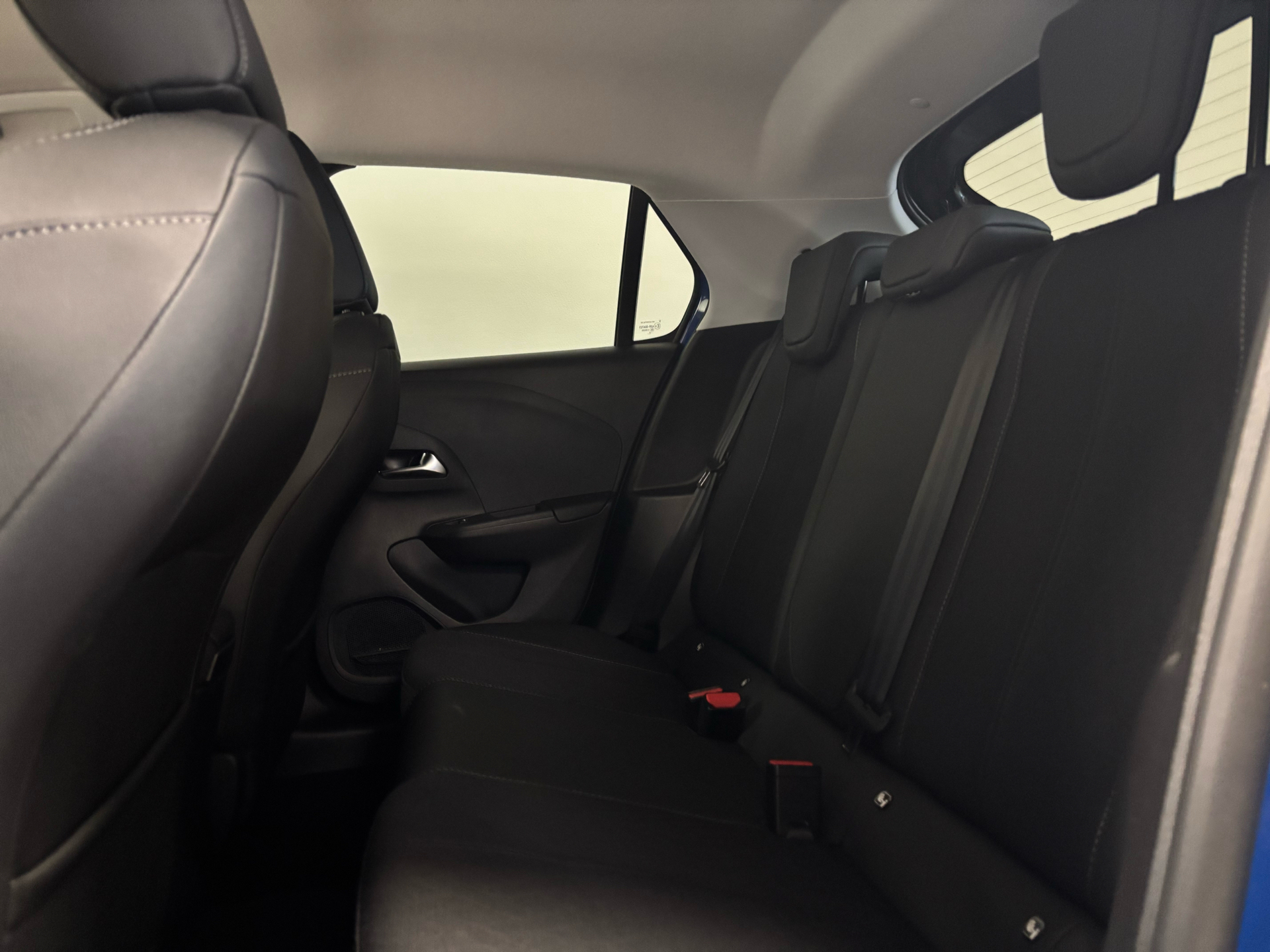 Opel Corsa-e EL Elegance 136HK 5d Aut.