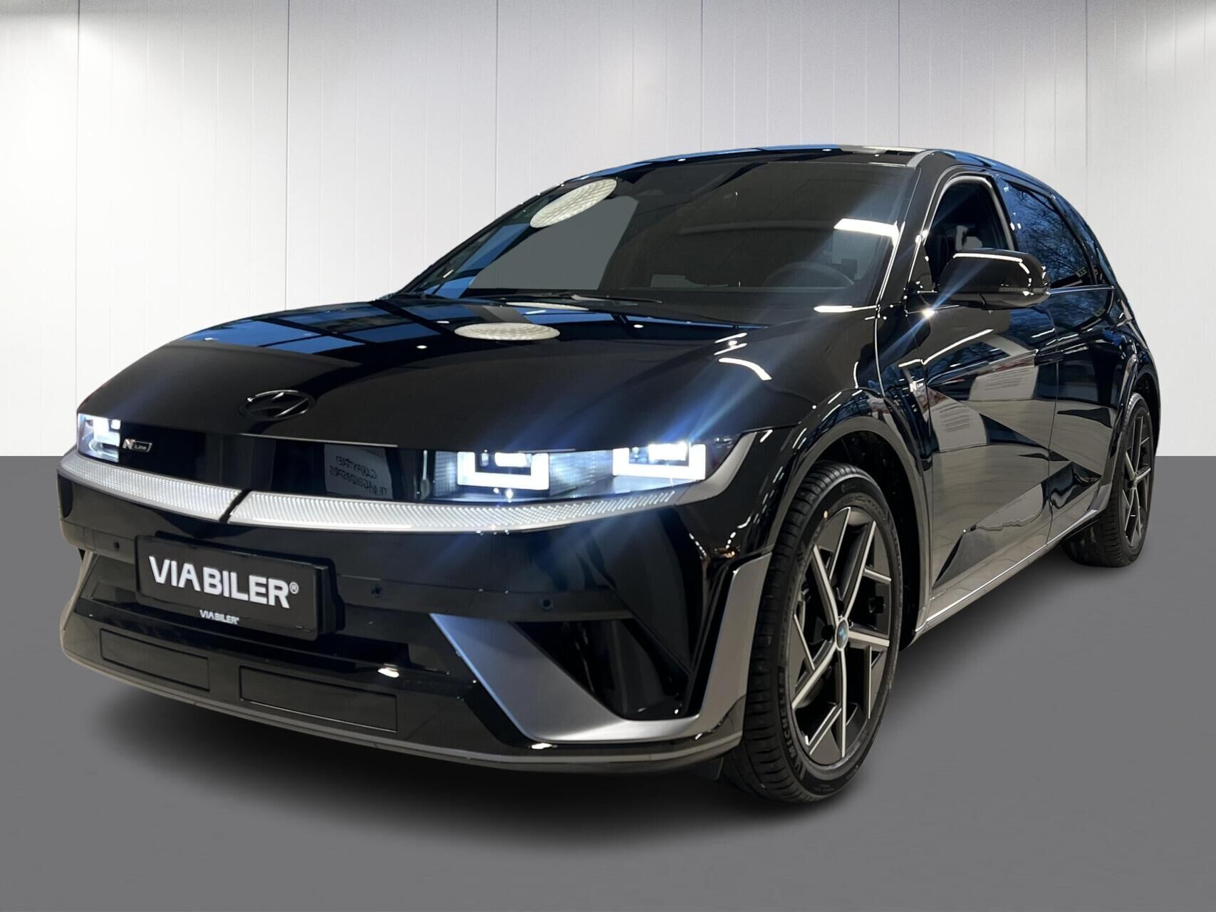 Hyundai Ioniq 5 Electric 84 kWh N-Line 229HK 5d Aut.