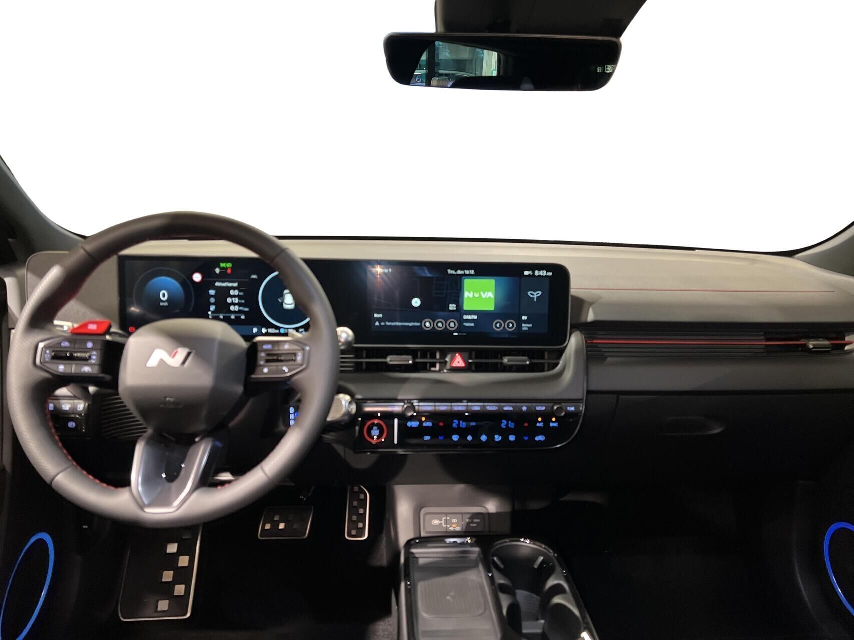 Hyundai Ioniq 5 Electric 84 kWh N-Line 229HK 5d Aut.