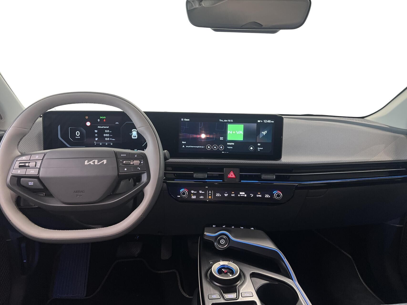 Kia EV6 EL Long Range Upgrade 229HK 5d Aut.