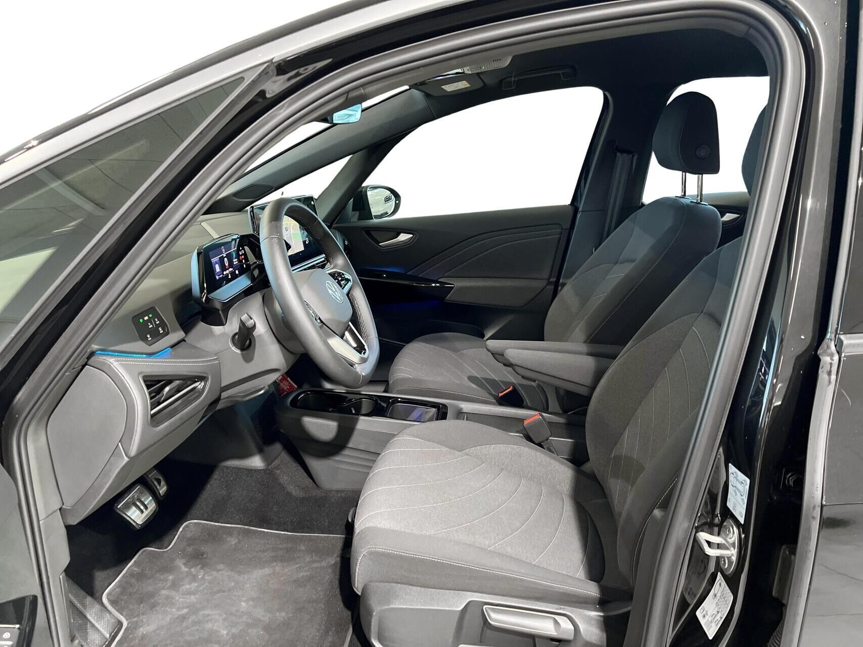 VW ID.3 EL Pro 204HK 5d Aut.