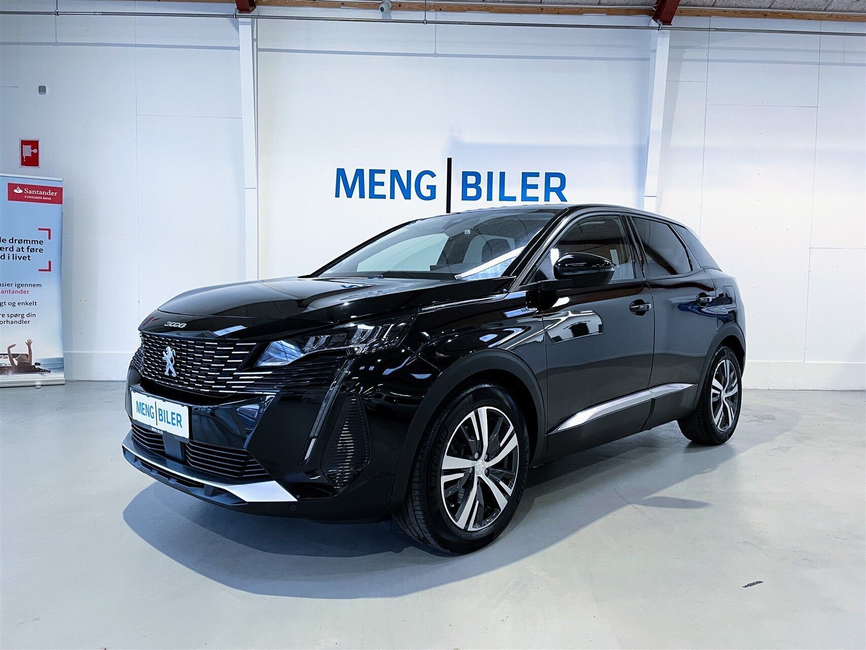 Peugeot 3008 1,6 PureTech  Plugin-hybrid Allure Pack LTD EAT8 225HK 5d 8g Aut.