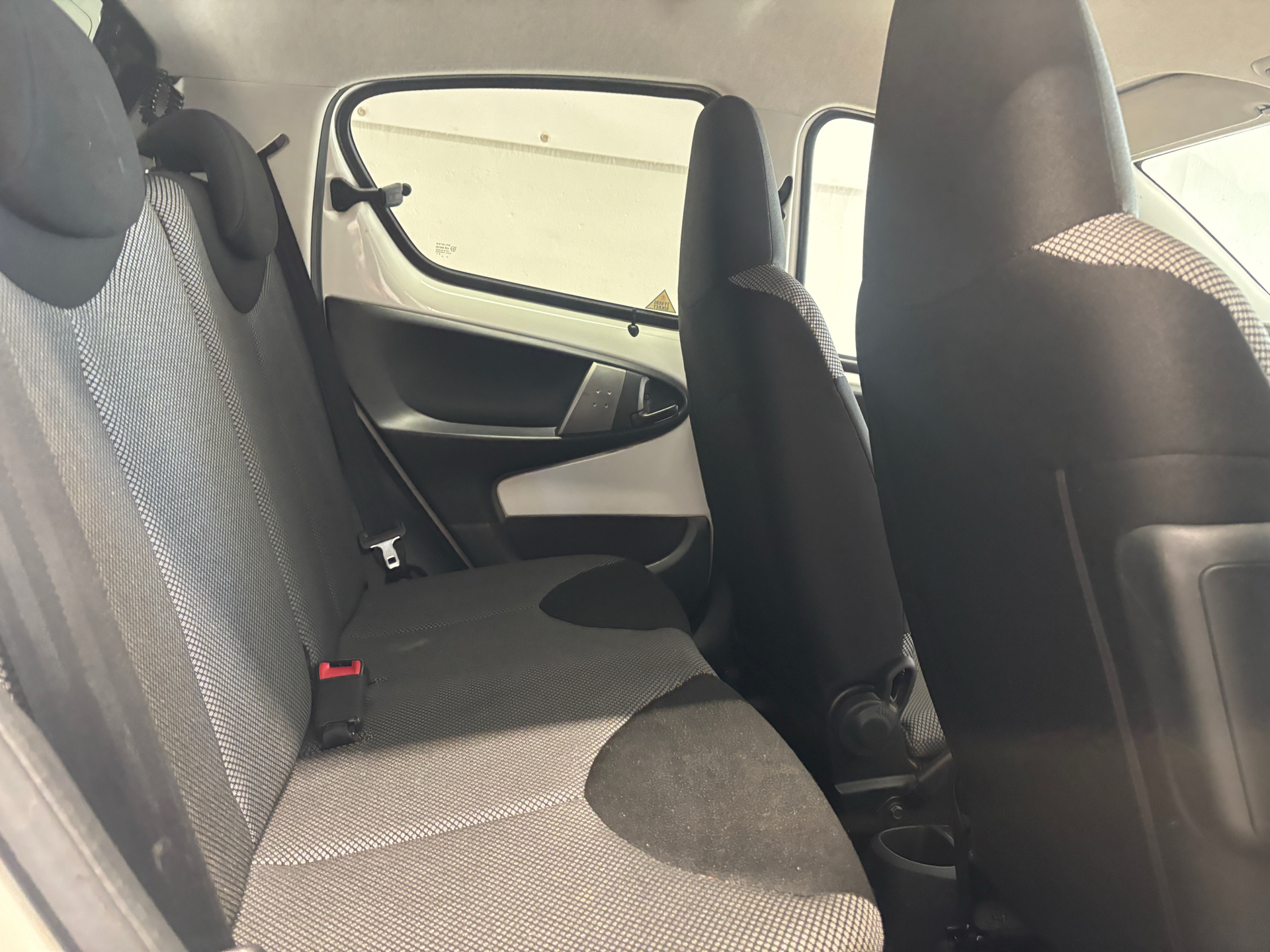 Toyota Aygo 1,0 VVT-I Comfort 68HK 5d