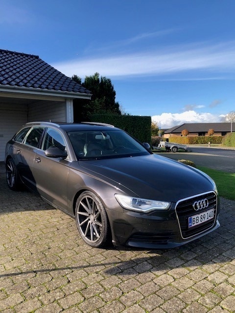 Audi A6 2,0 TDI AUT.