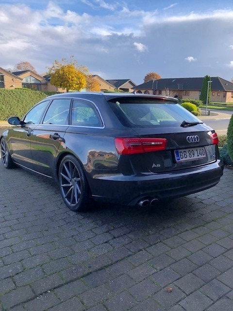 Audi A6 2,0 TDI AUT.