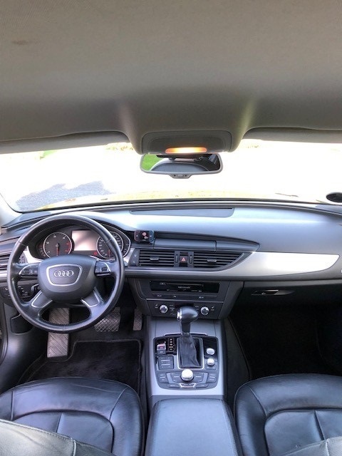 Audi A6 2,0 TDI AUT.