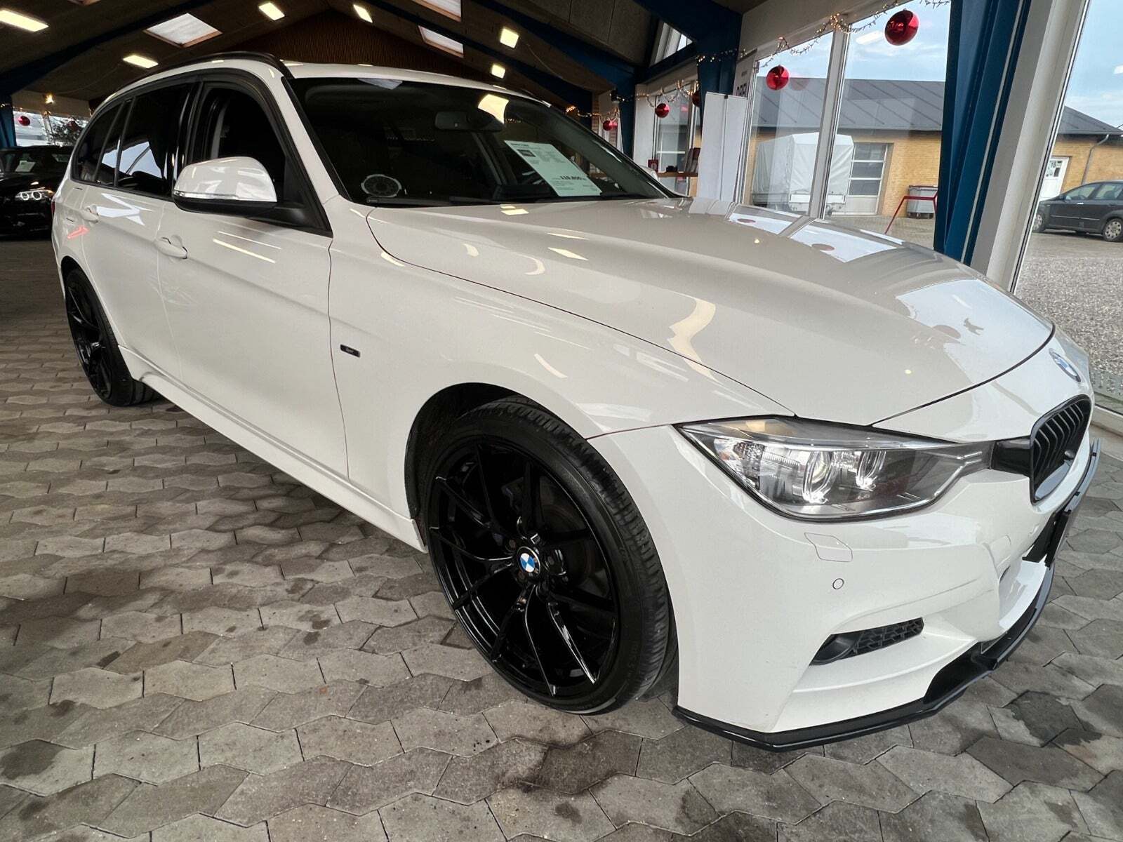 BMW 318d 2,0 Touring Sport Line aut.