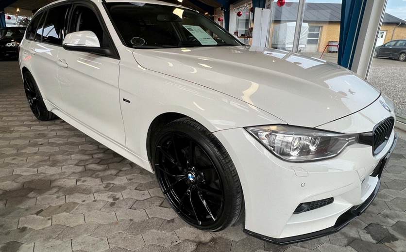 BMW 318d