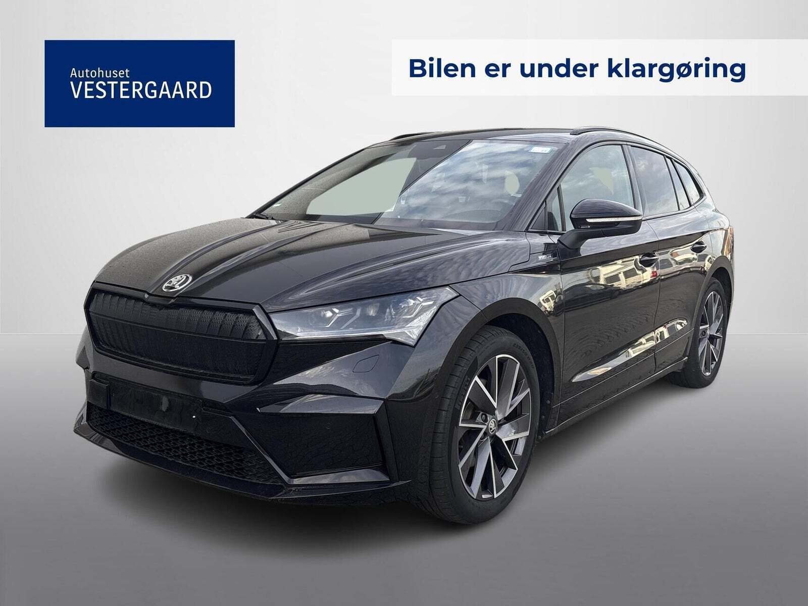 Skoda Enyaq 60 iV Sportline