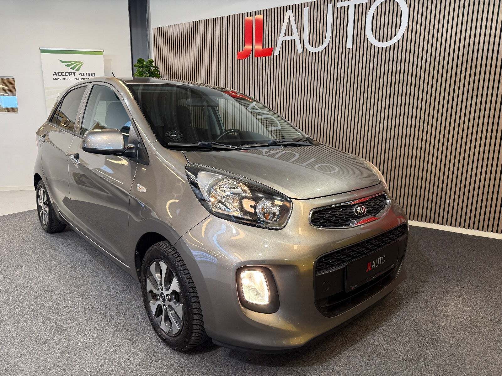 Kia Picanto 1,2 Limited