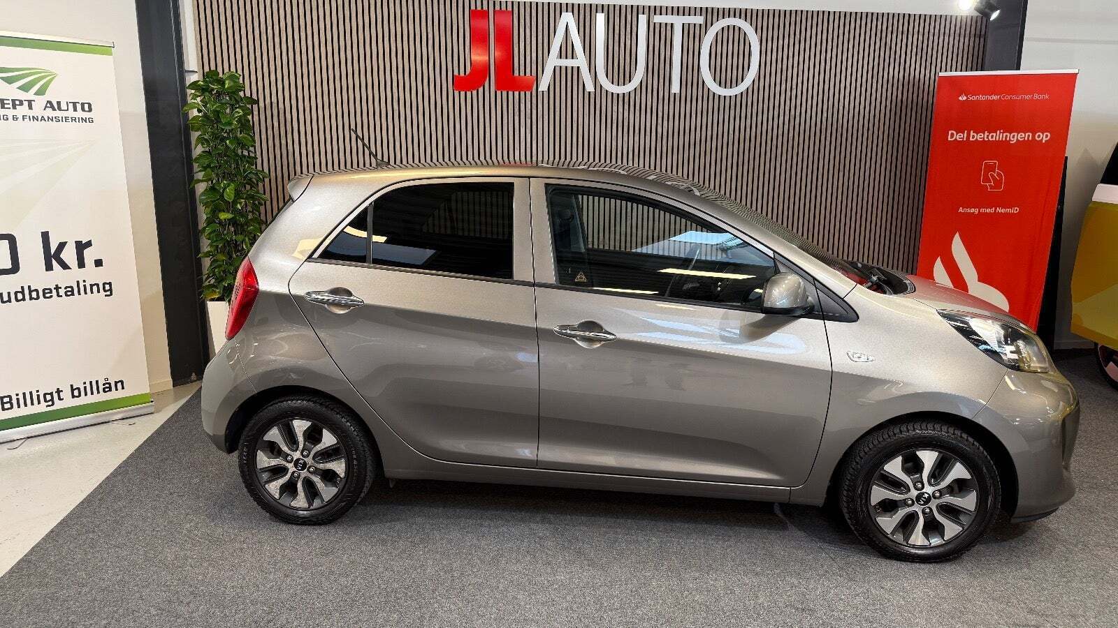 Kia Picanto 1,2 Limited