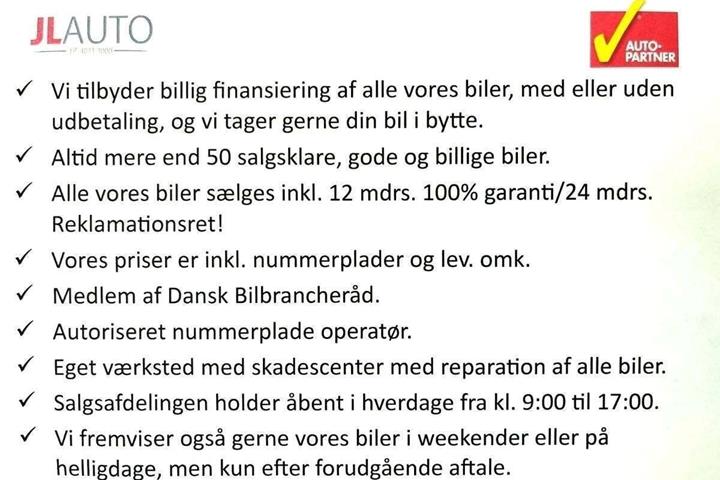 Grå Kia Picanto fra 2016