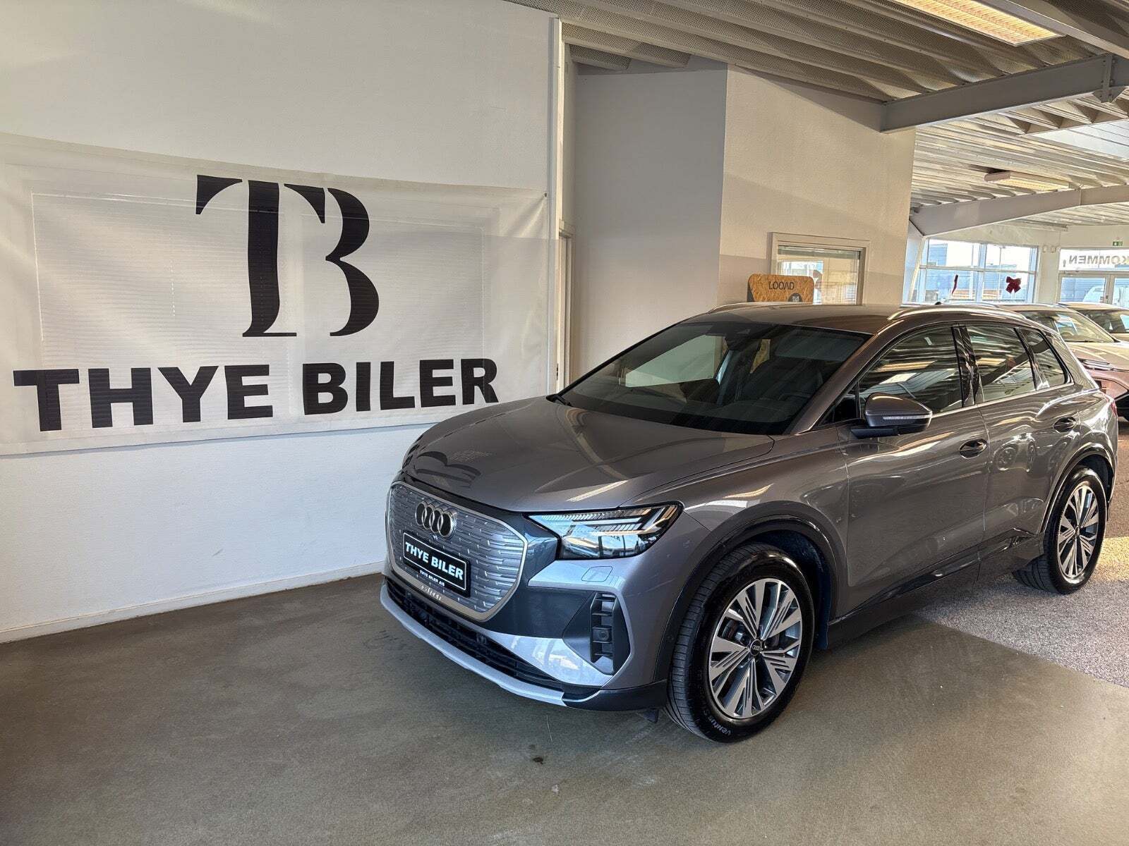 Audi Q4 e-tron 40 Advanced