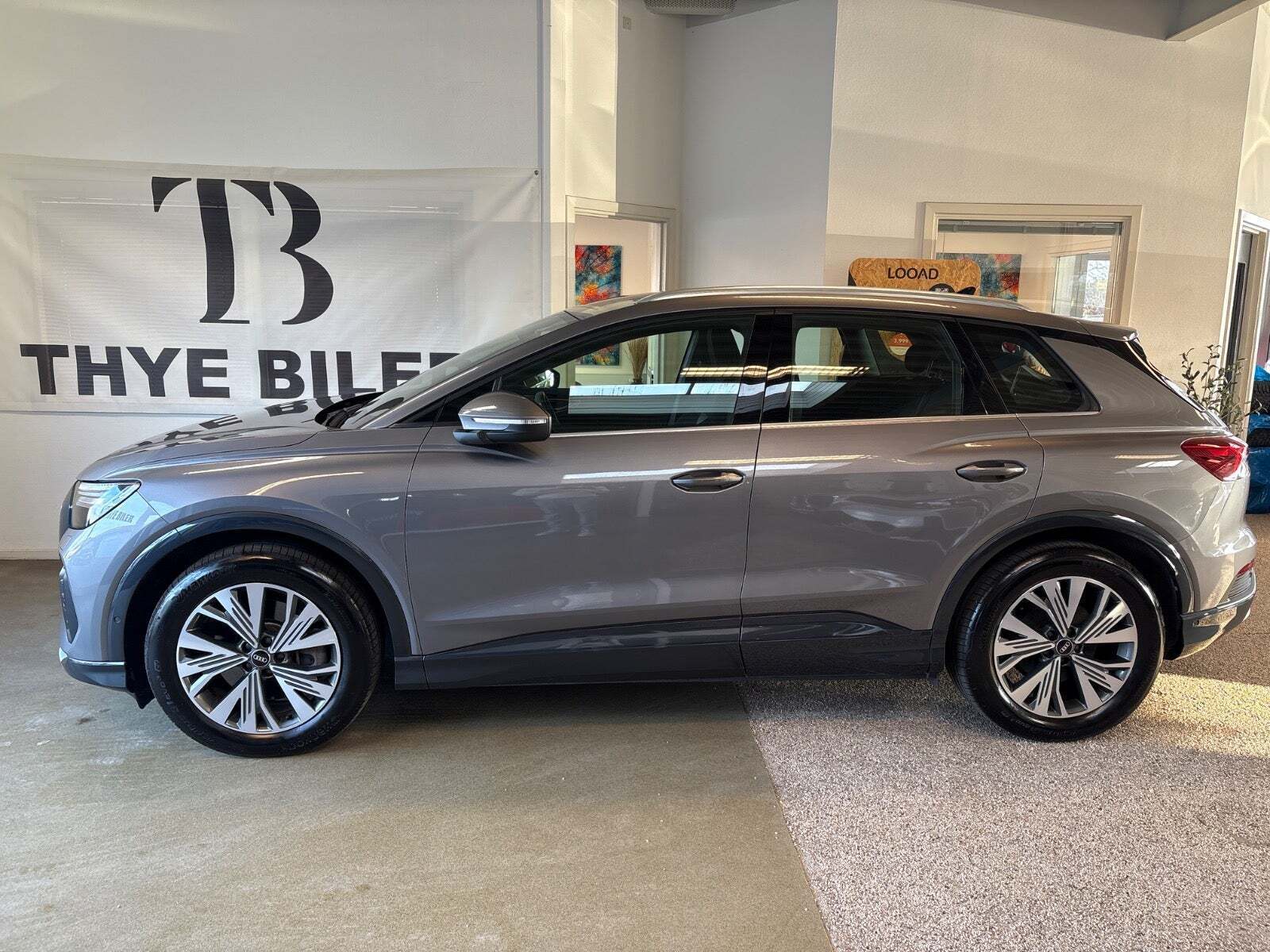 Audi Q4 e-tron 40 Advanced