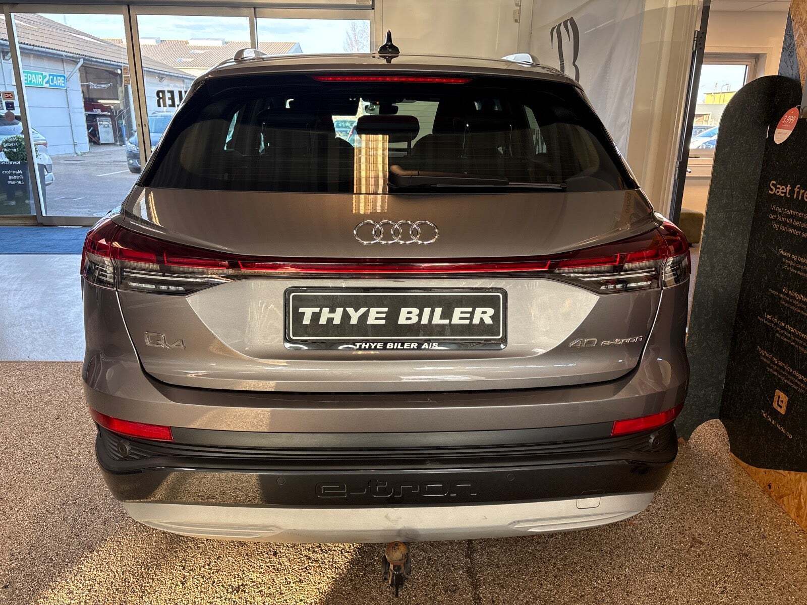 Audi Q4 e-tron 40 Advanced