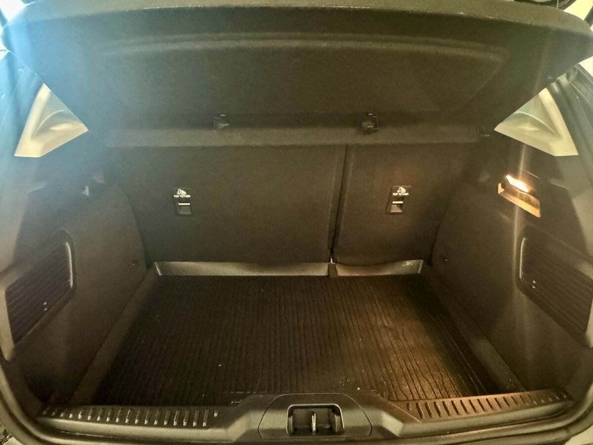 Ford Focus 1,0 EcoBoost mHEV Titanium