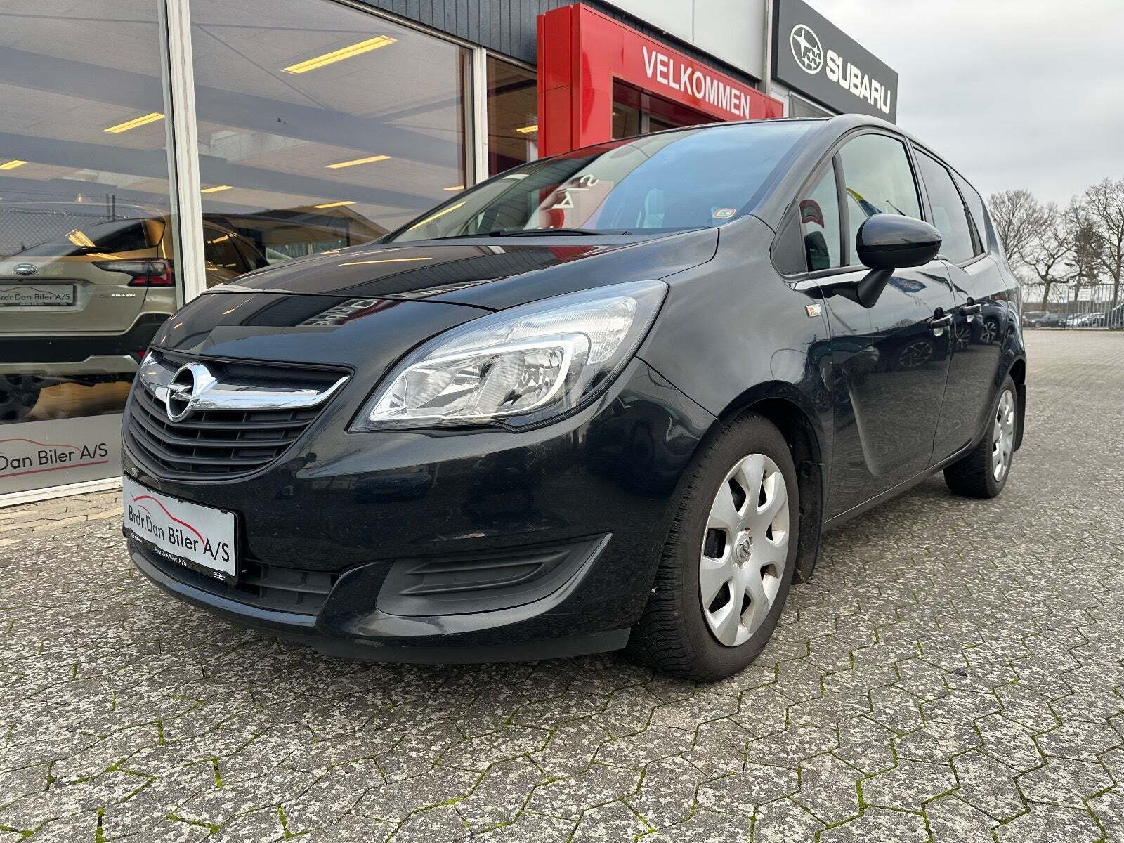 Opel Meriva 1,4 Enjoy eco Activan