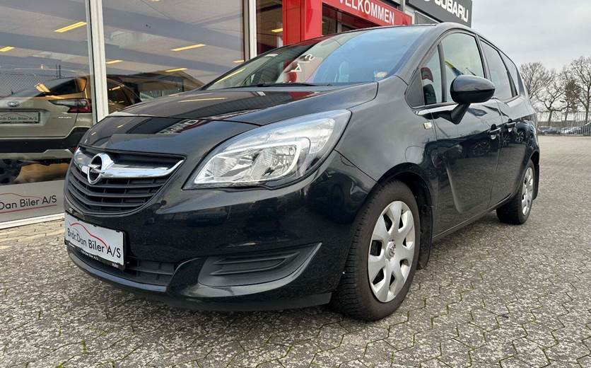 Opel Meriva 1,4 Enjoy eco Activan