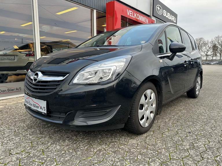 Opel Meriva 1,4 Enjoy eco Activan
