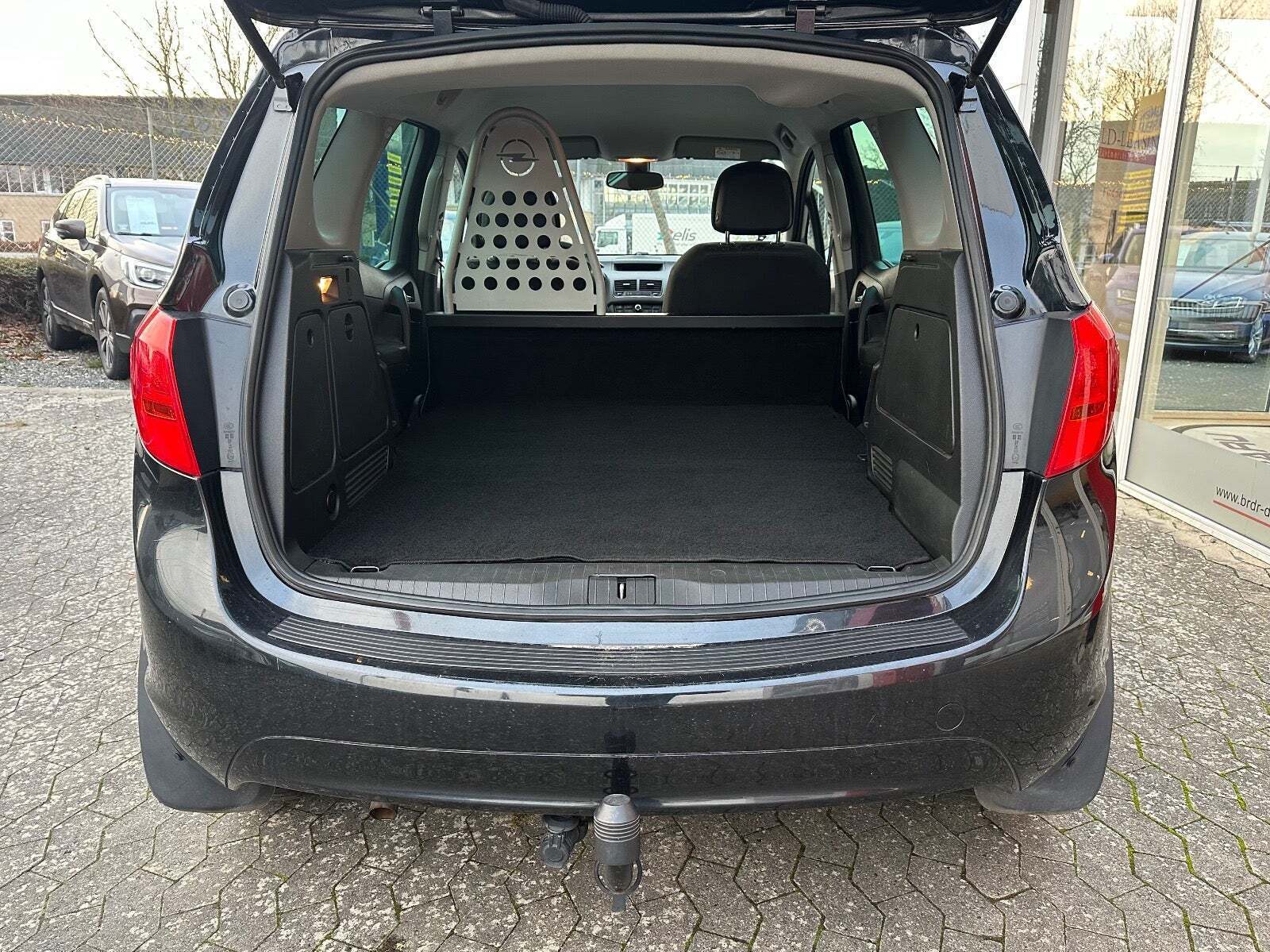 Opel Meriva 1,4 Enjoy eco Activan