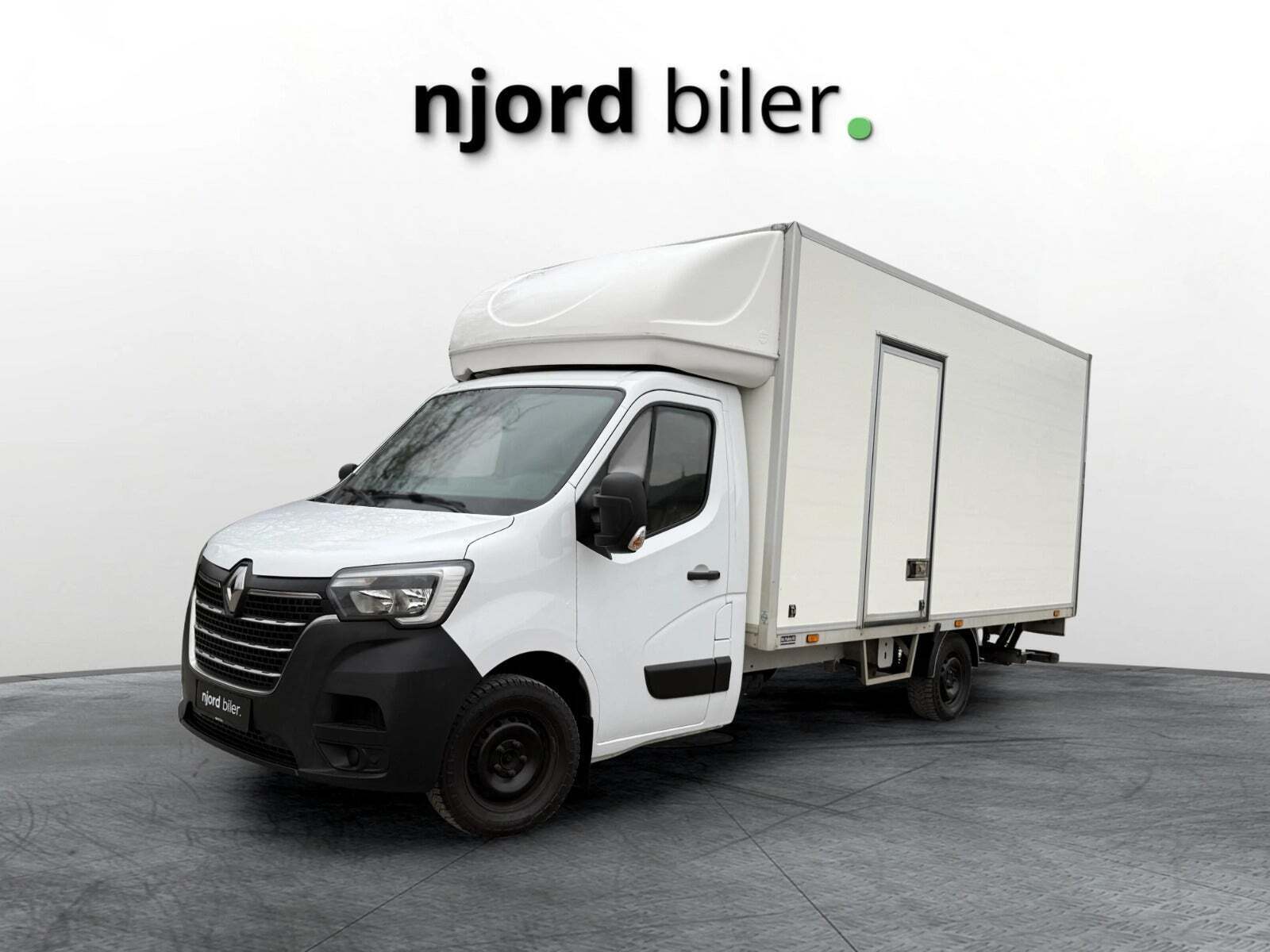 Renault Master IV T35 2,3 dCi 180 L3 Alukasse m/lift